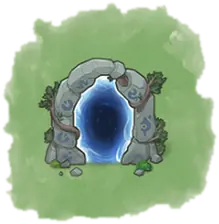 Nexus & Server Finder | Sword x Staff Compass